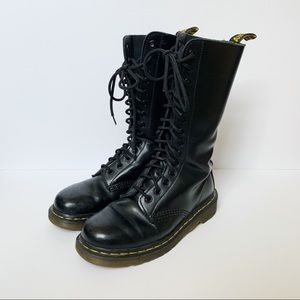 Dr. Martens 1914 Smooth Black 11855001 ladies 7